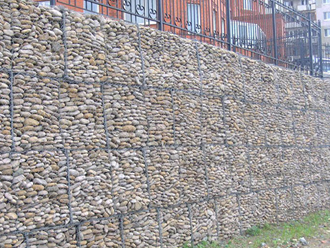 景观设计使用格宾网的好处是什么?